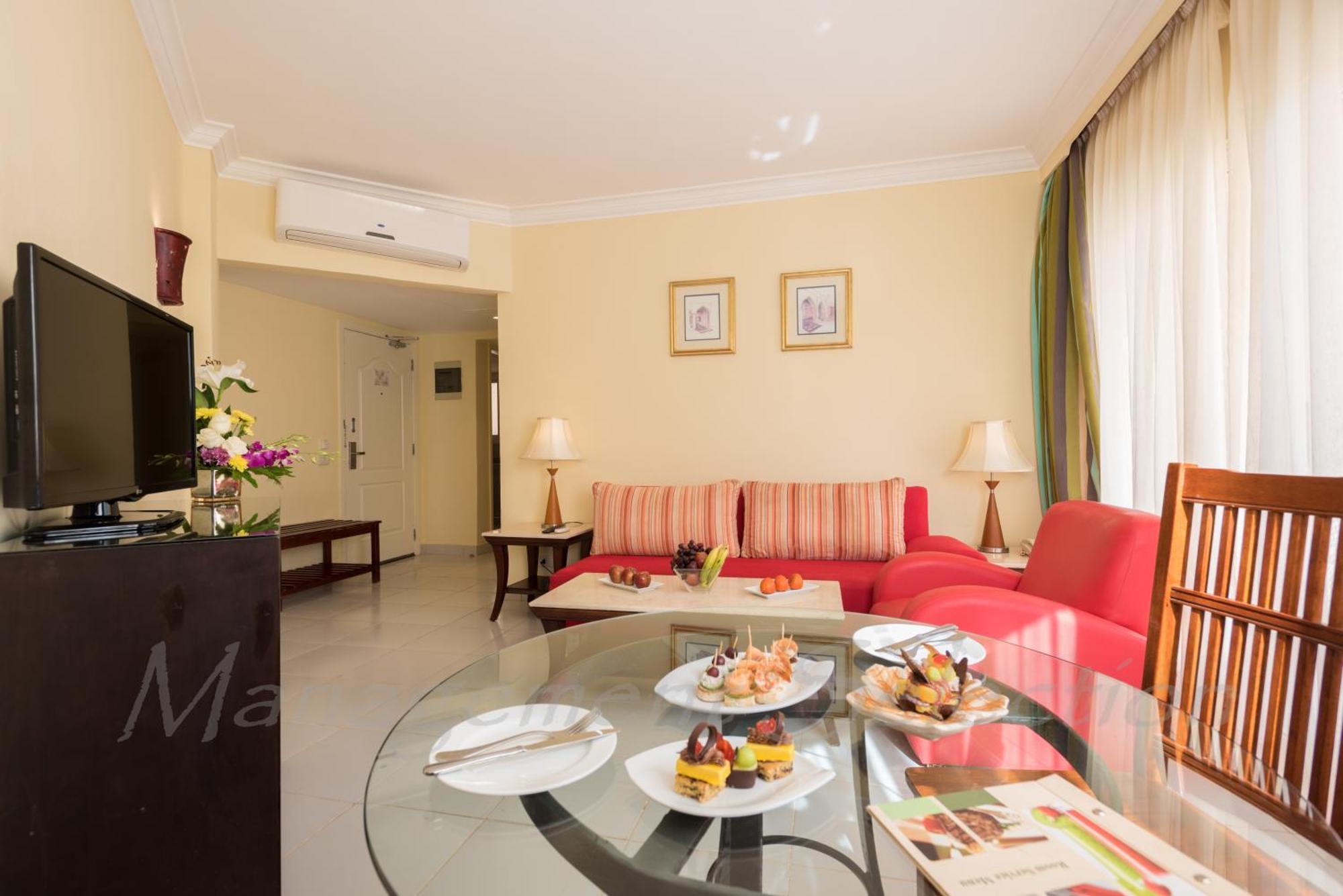Xperience Kiroseiz Parkland Hotel Sharm el-Sheikh Luaran gambar