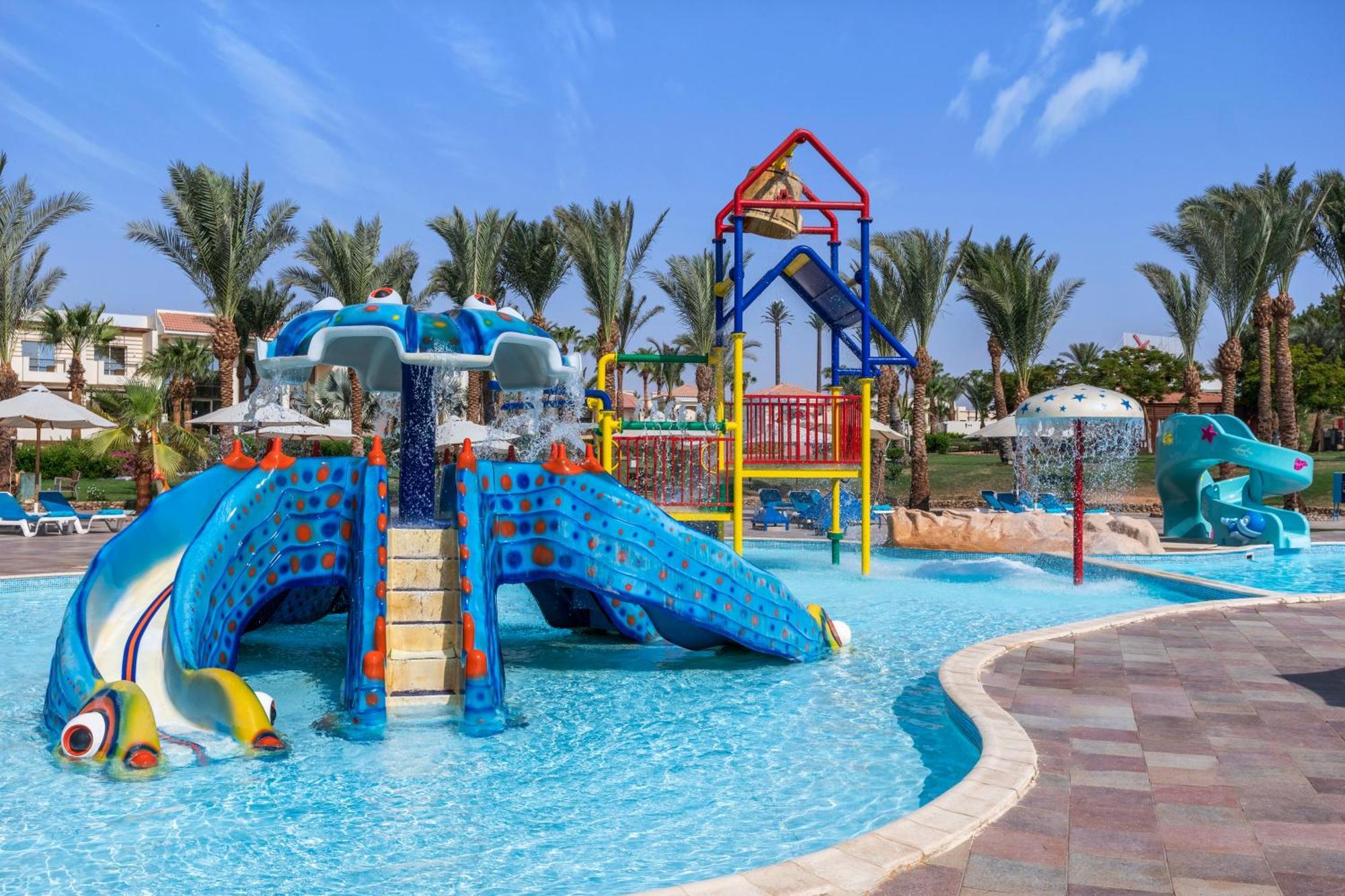 Xperience Kiroseiz Parkland Hotel Sharm el-Sheikh Luaran gambar