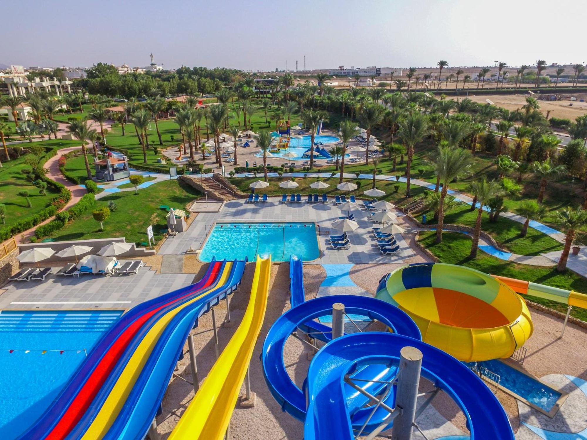 Xperience Kiroseiz Parkland Hotel Sharm el-Sheikh Luaran gambar