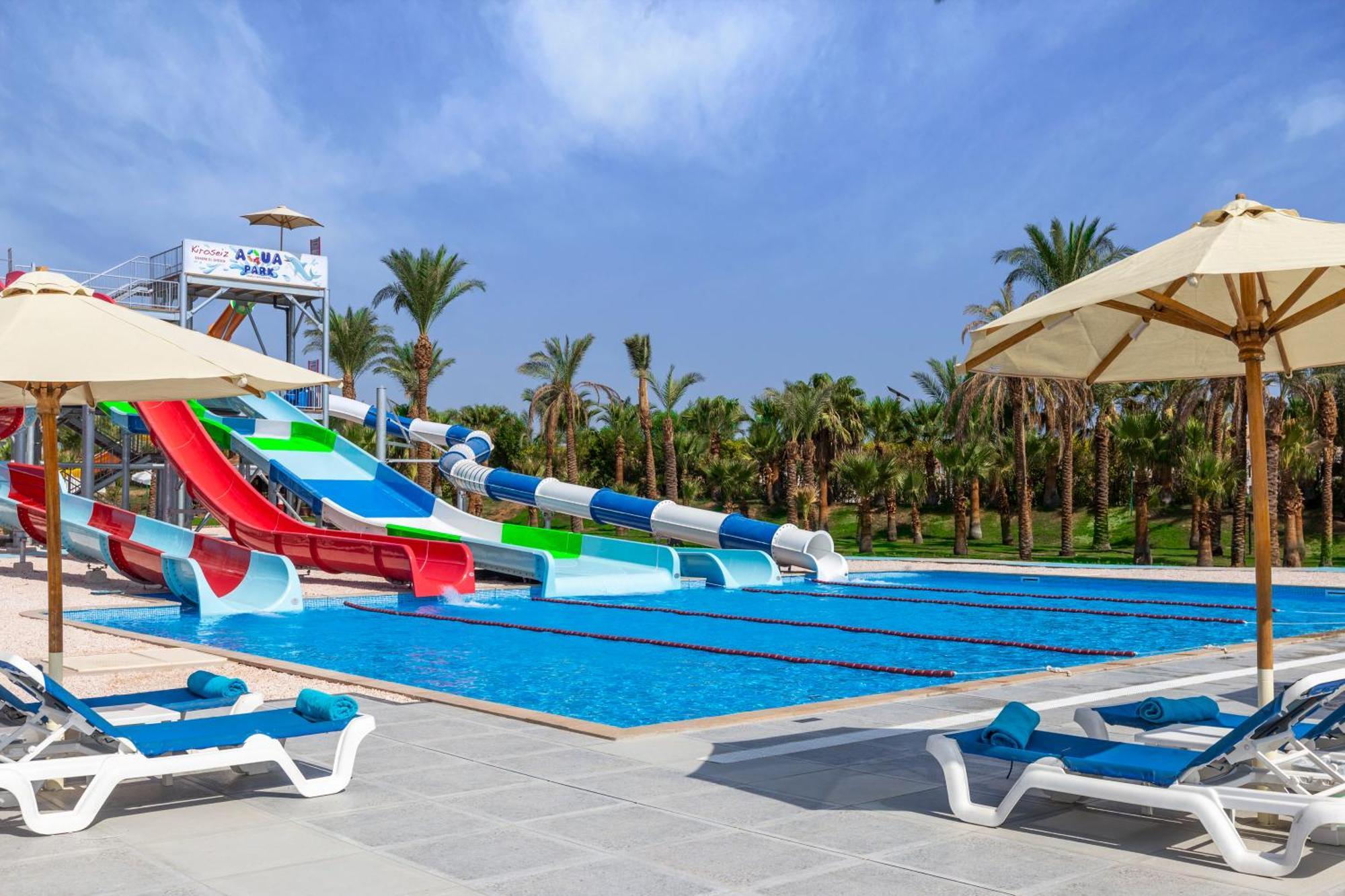 Xperience Kiroseiz Parkland Hotel Sharm el-Sheikh Luaran gambar