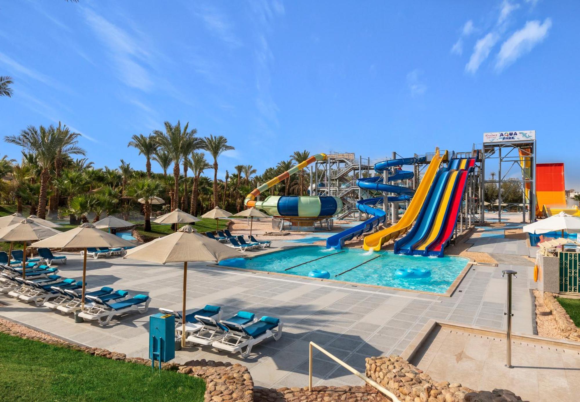 Xperience Kiroseiz Parkland Hotel Sharm el-Sheikh Luaran gambar