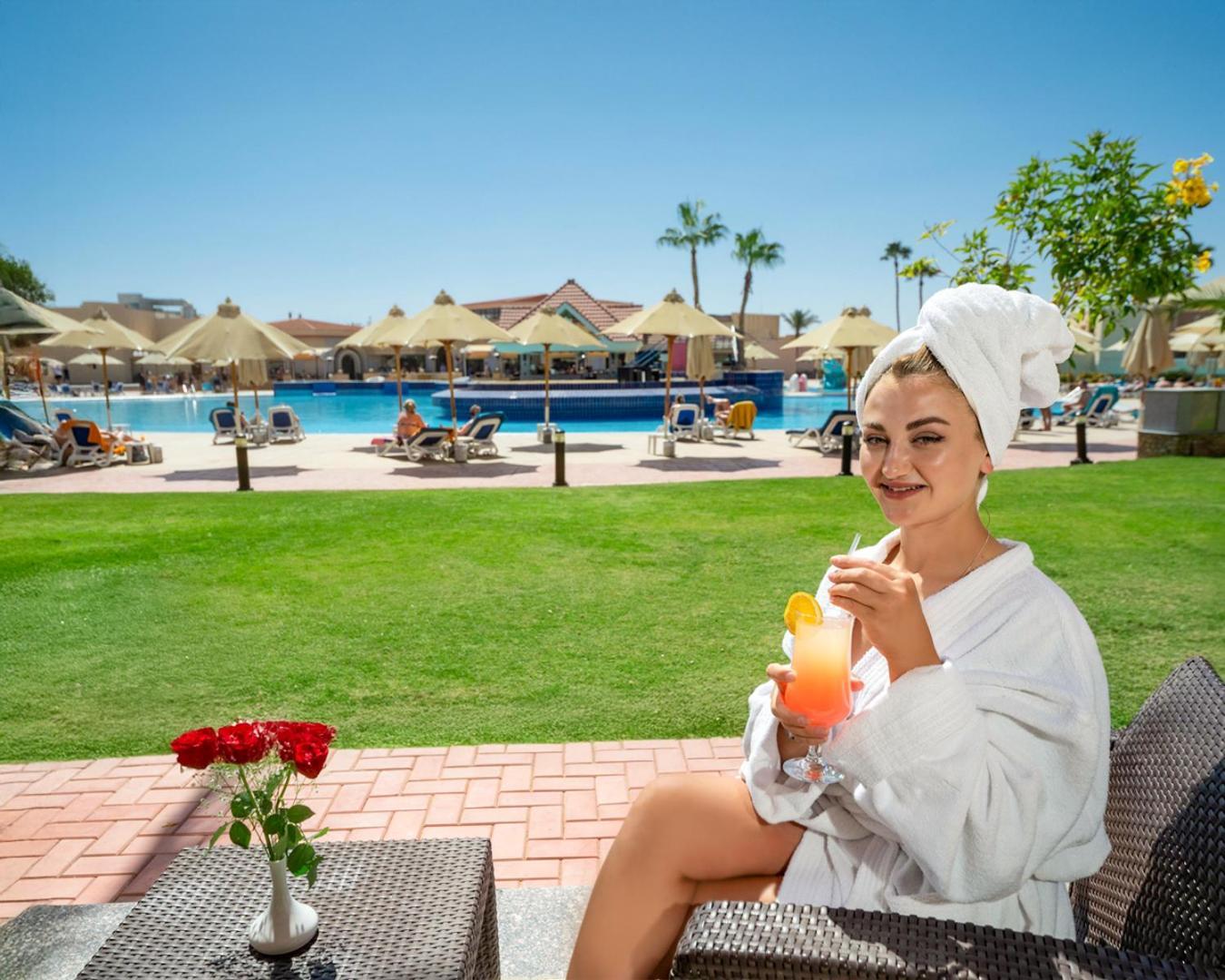 Xperience Kiroseiz Parkland Hotel Sharm el-Sheikh Luaran gambar