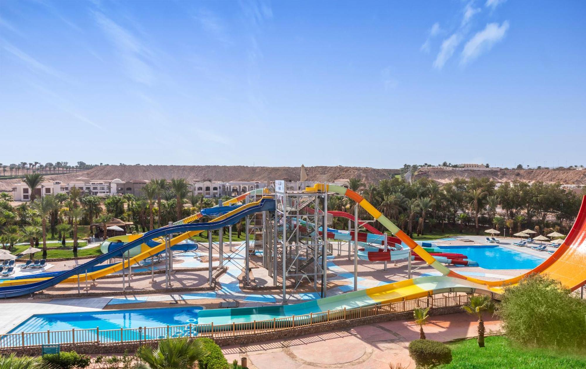 Xperience Kiroseiz Parkland Hotel Sharm el-Sheikh Luaran gambar
